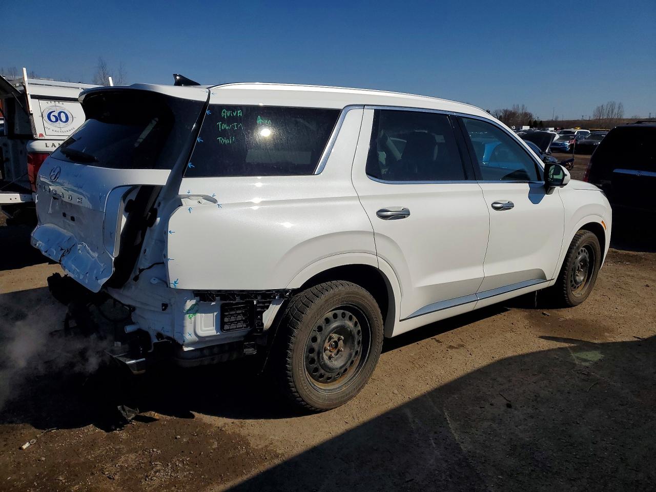 2024 HYUNDAI PALISADE LIMITED photo 7