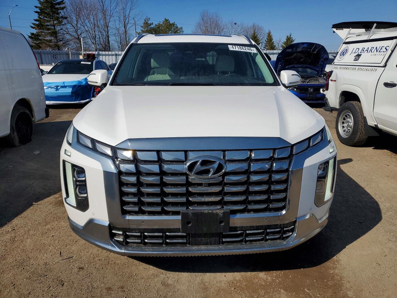 2024 HYUNDAI PALISADE LIMITED photo 13