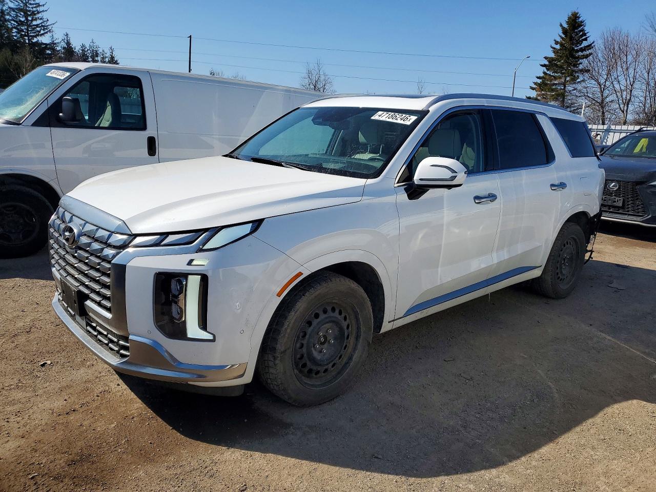 2024 HYUNDAI PALISADE