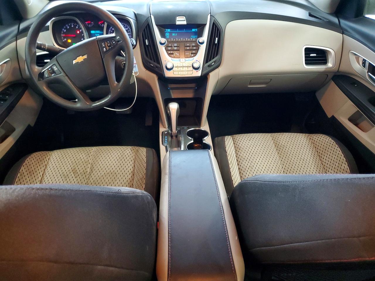 2015 CHEVROLET EQUINOX LS photo 15