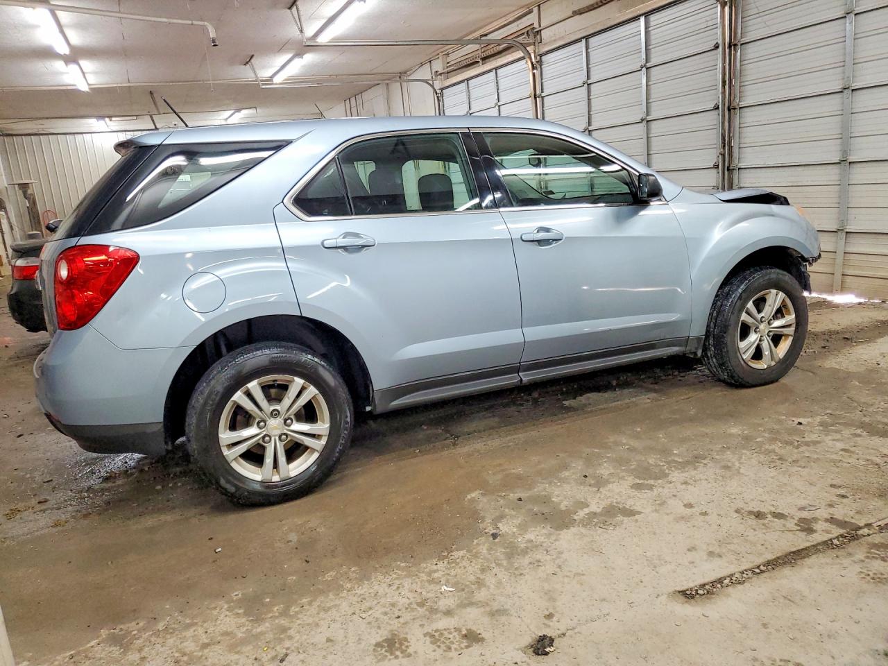 2015 CHEVROLET EQUINOX LS photo 5