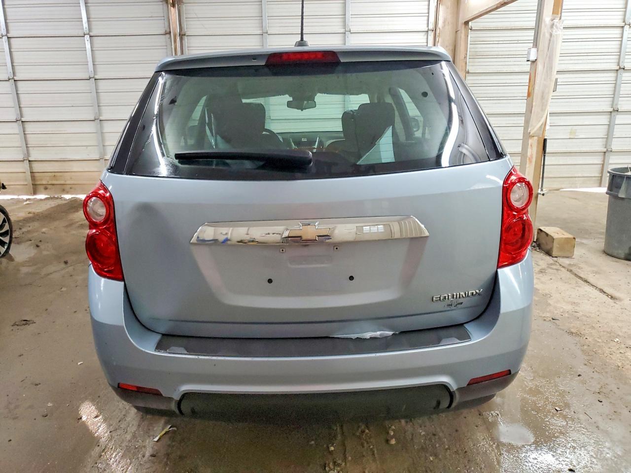 2015 CHEVROLET EQUINOX LS photo 11
