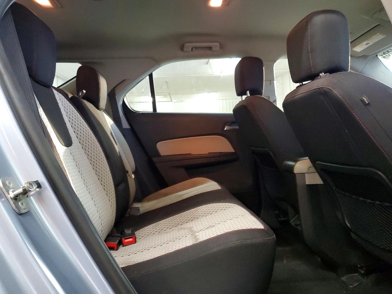 2015 CHEVROLET EQUINOX LS photo 21