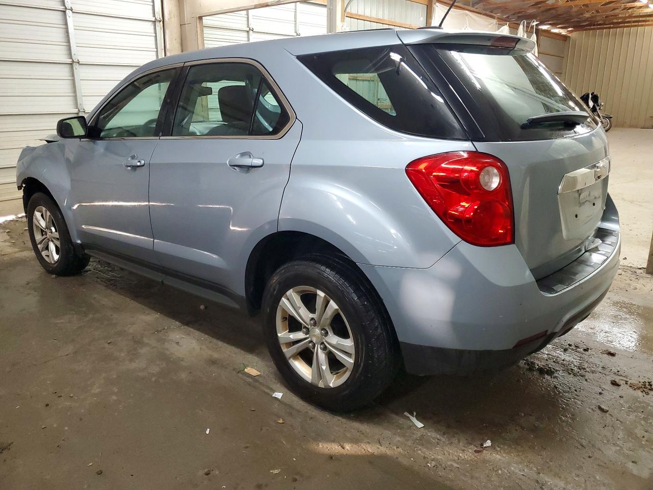 2015 CHEVROLET EQUINOX LS photo 3