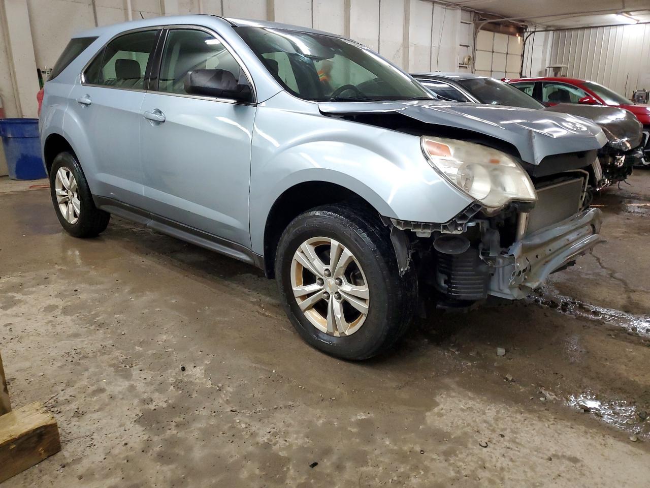 2015 CHEVROLET EQUINOX LS photo 7
