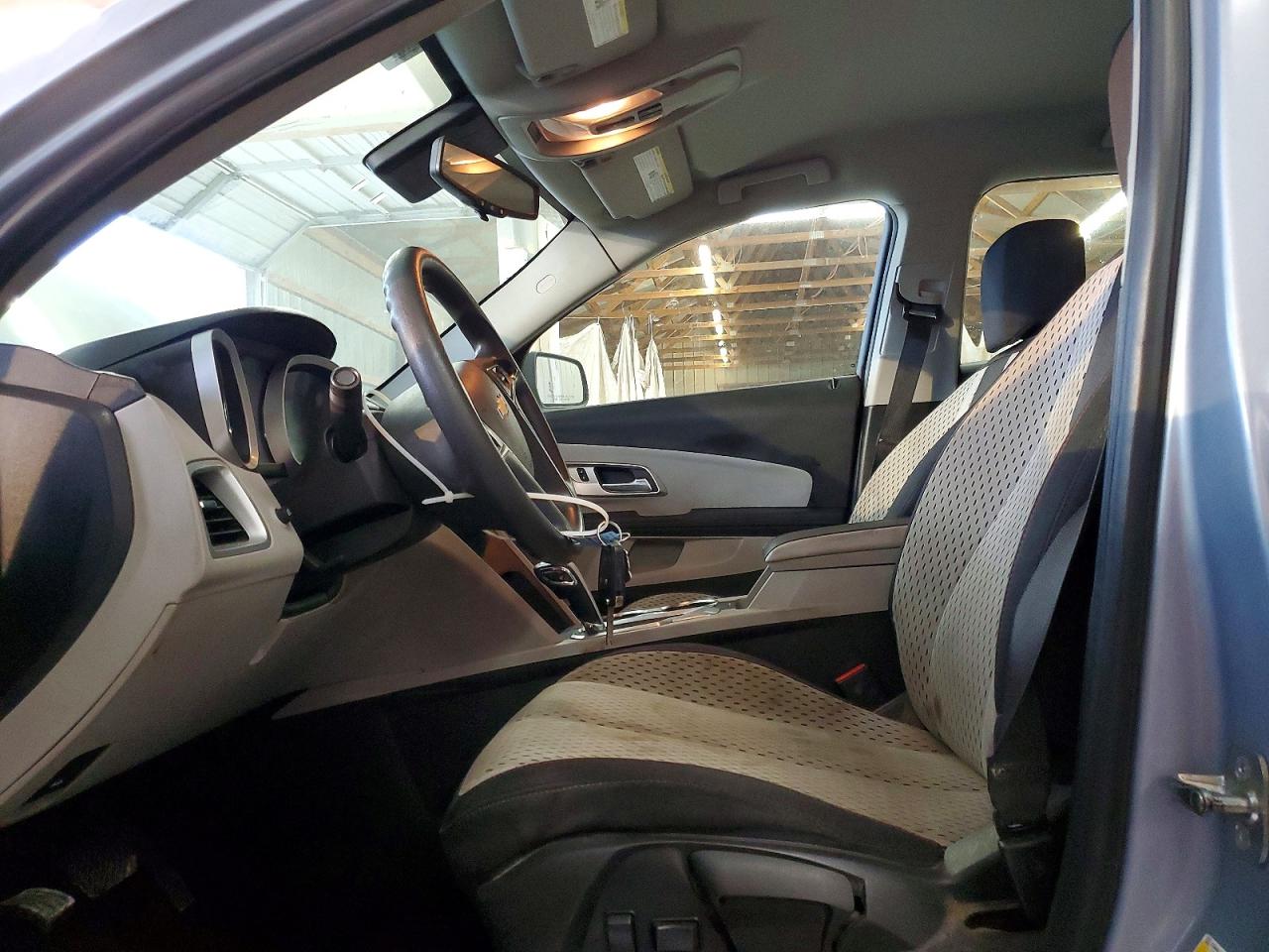 2015 CHEVROLET EQUINOX LS photo 13