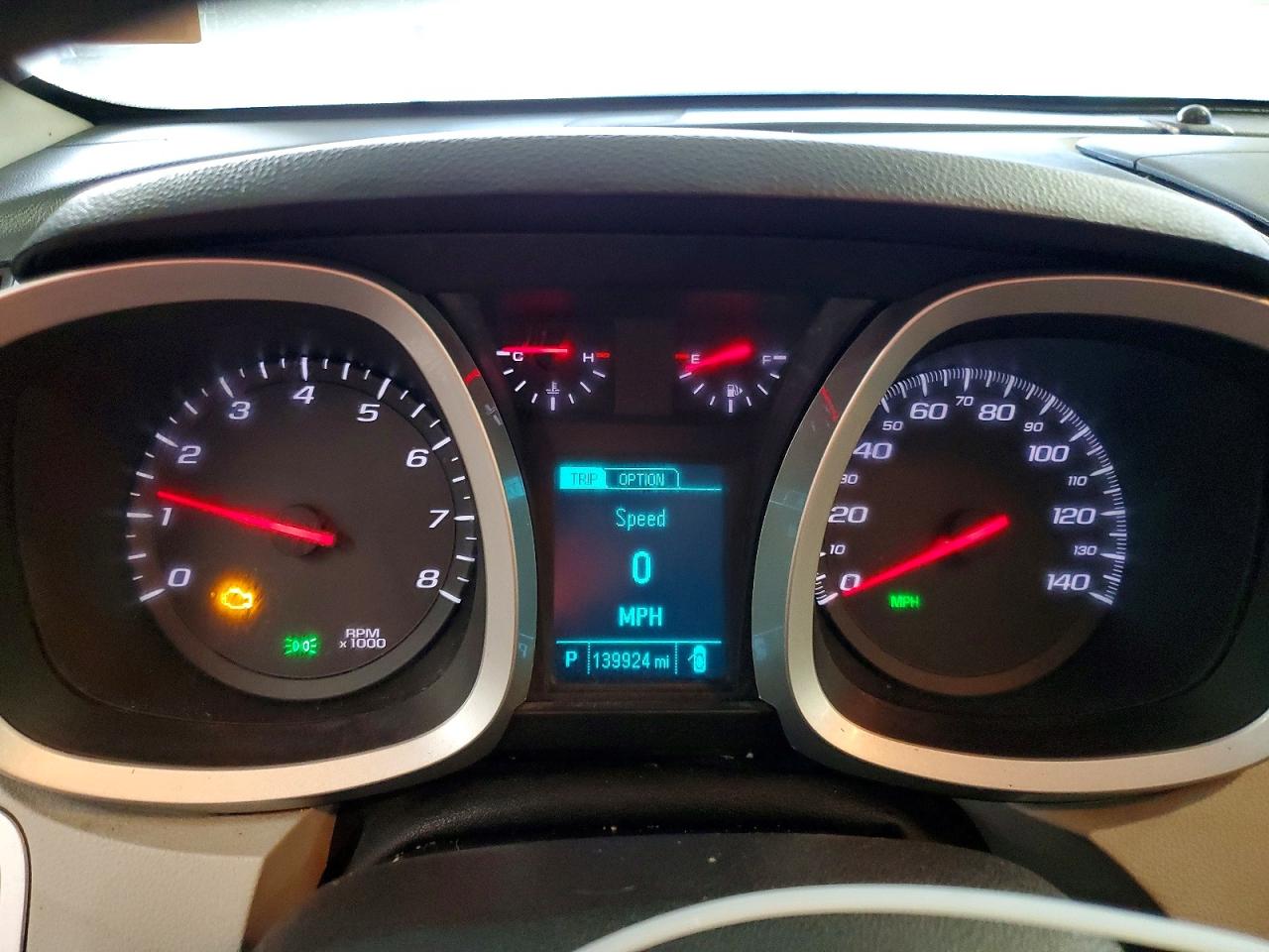 2015 CHEVROLET EQUINOX LS photo 17