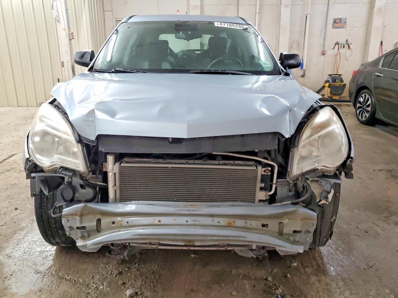 2015 CHEVROLET EQUINOX LS photo 9