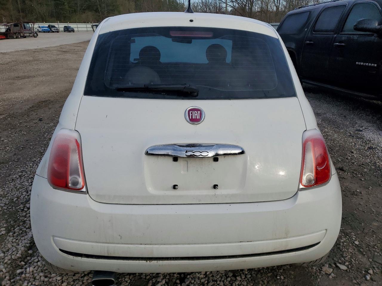 2013 FIAT 500 POP photo 6