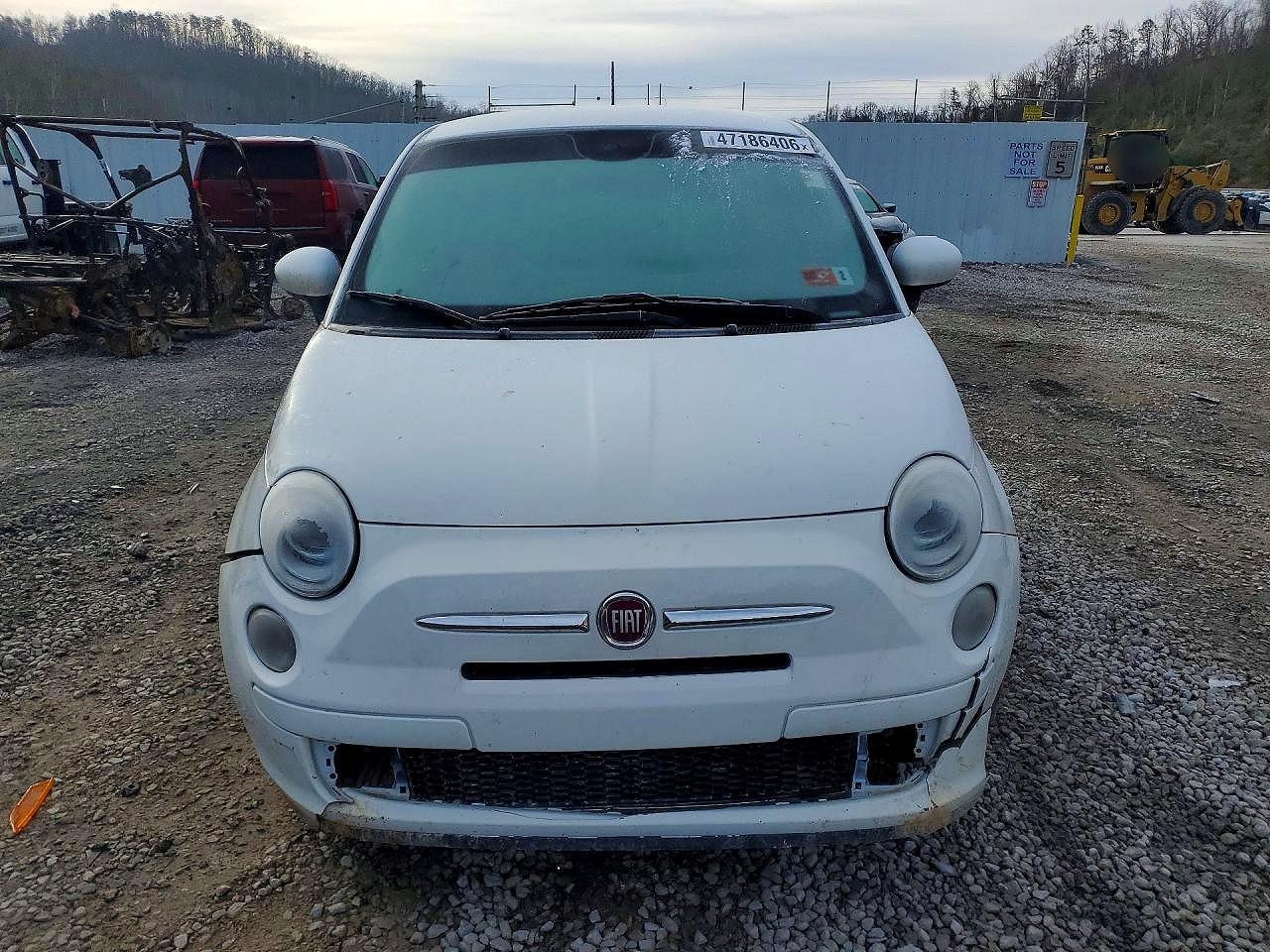 2013 FIAT 500 POP photo 5