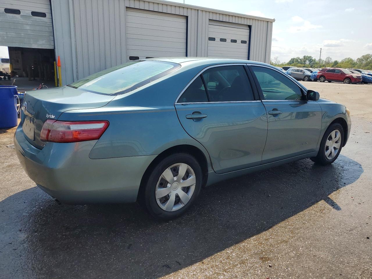 2009 TOYOTA CAMRY LE photo 5