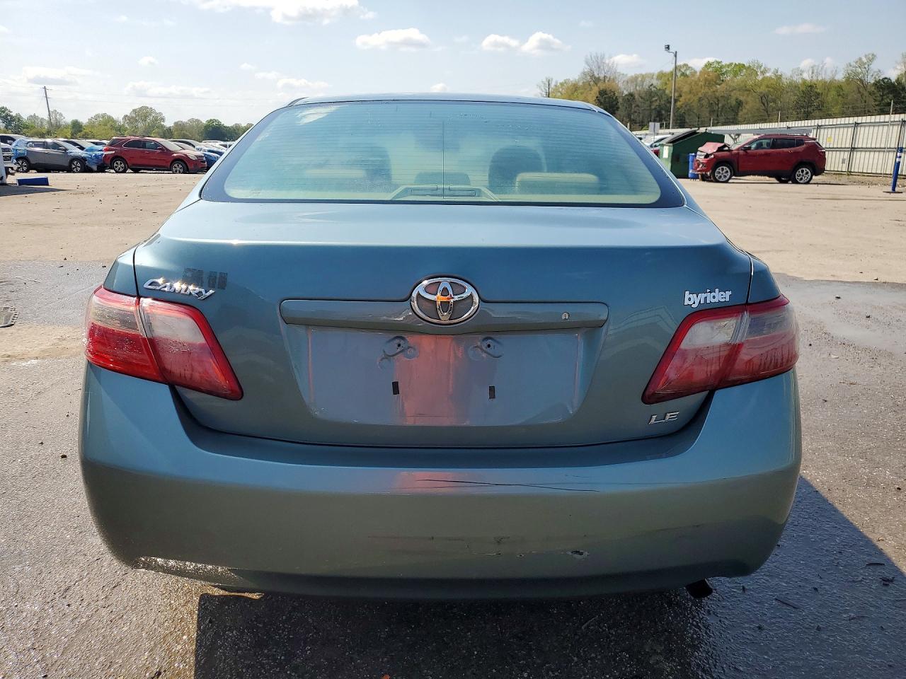 2009 TOYOTA CAMRY LE photo 11