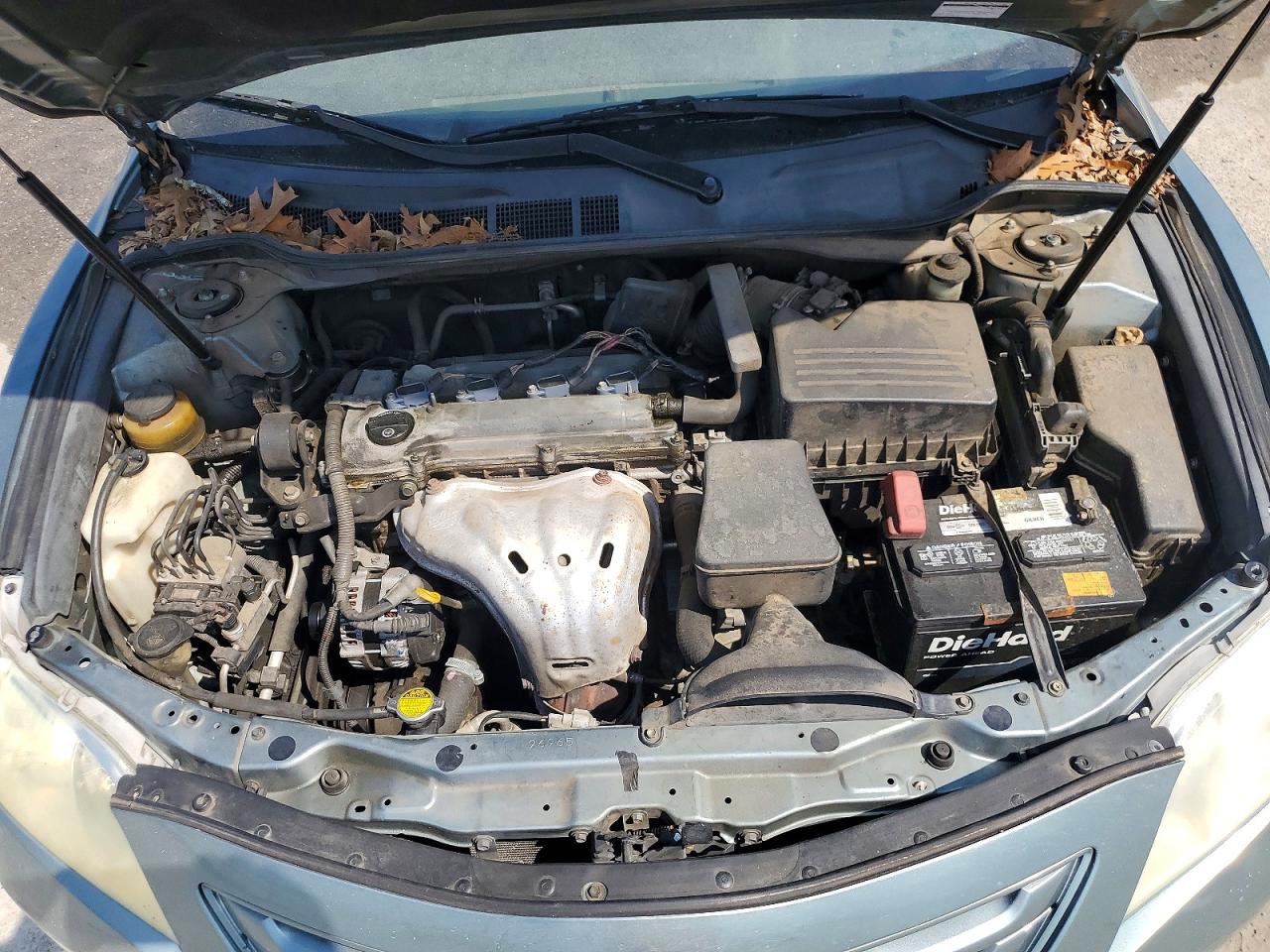 2009 TOYOTA CAMRY LE photo 21