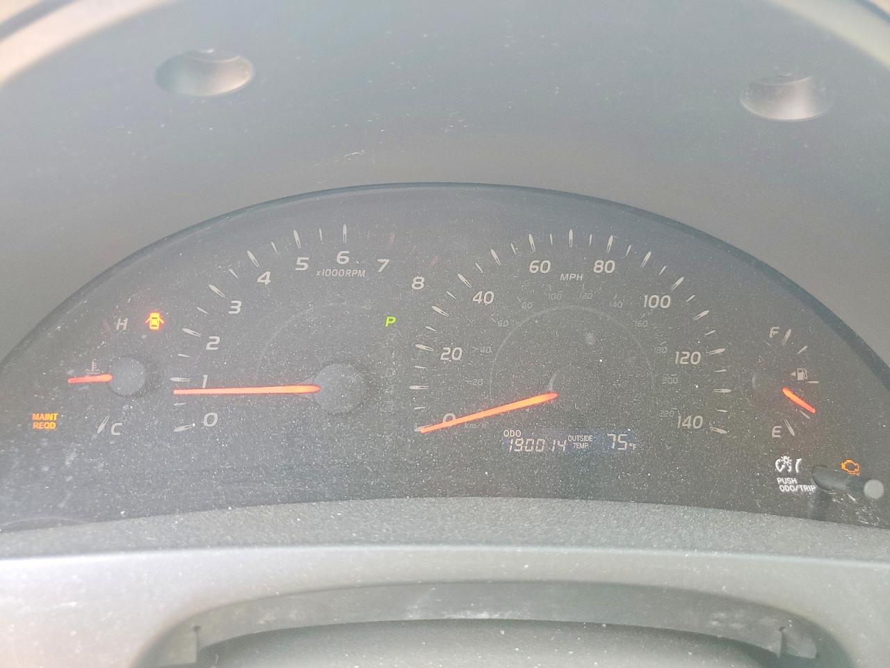 2009 TOYOTA CAMRY LE photo 17