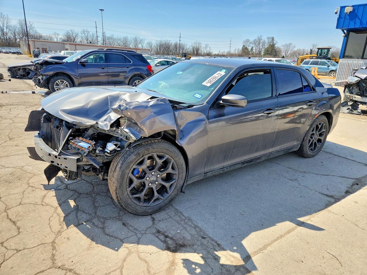 2019 CHRYSLER 300