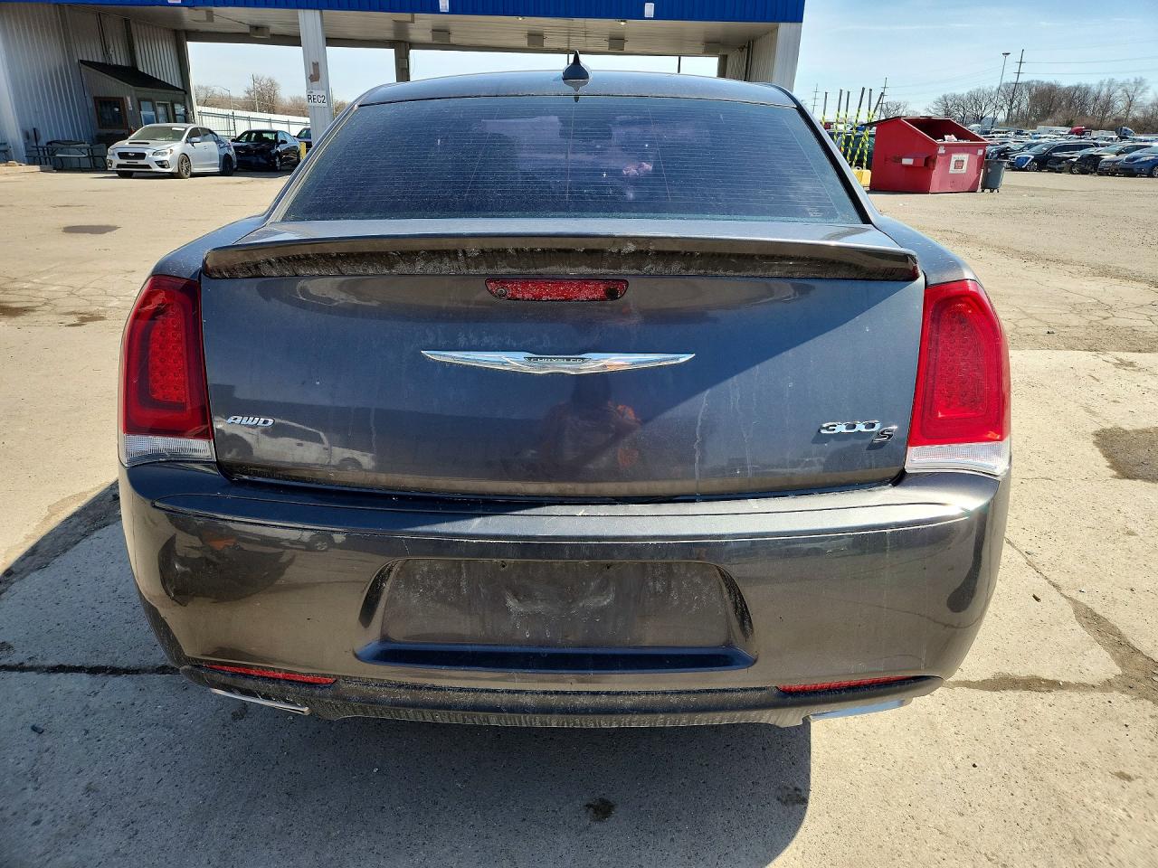 2019 CHRYSLER 300 S photo 11