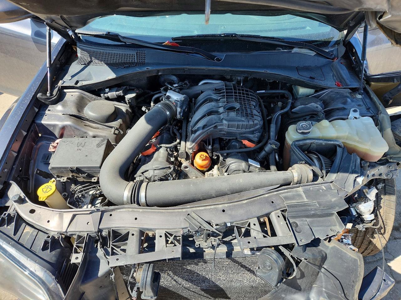 2019 CHRYSLER 300 S photo 21
