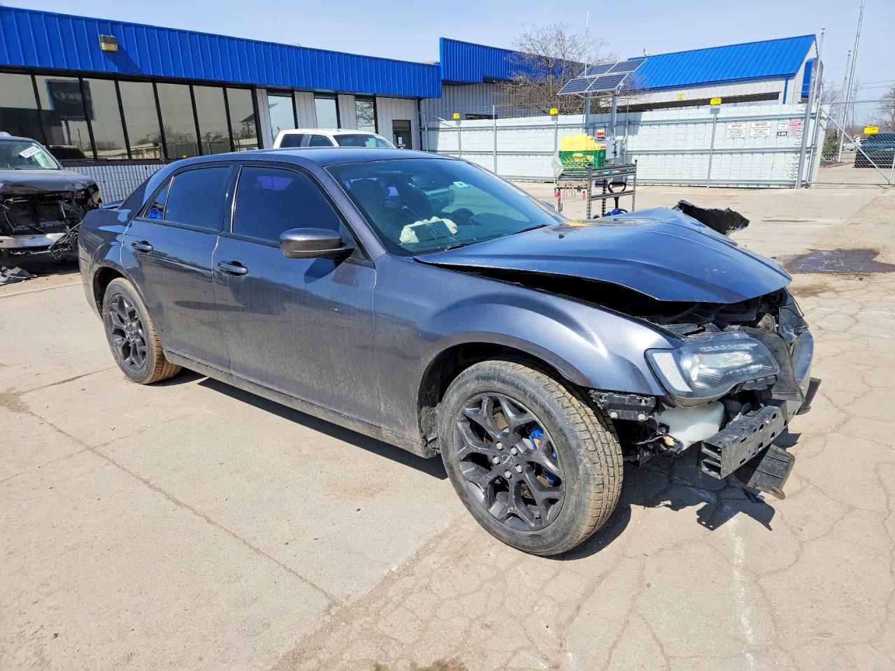 2019 CHRYSLER 300 S photo 7