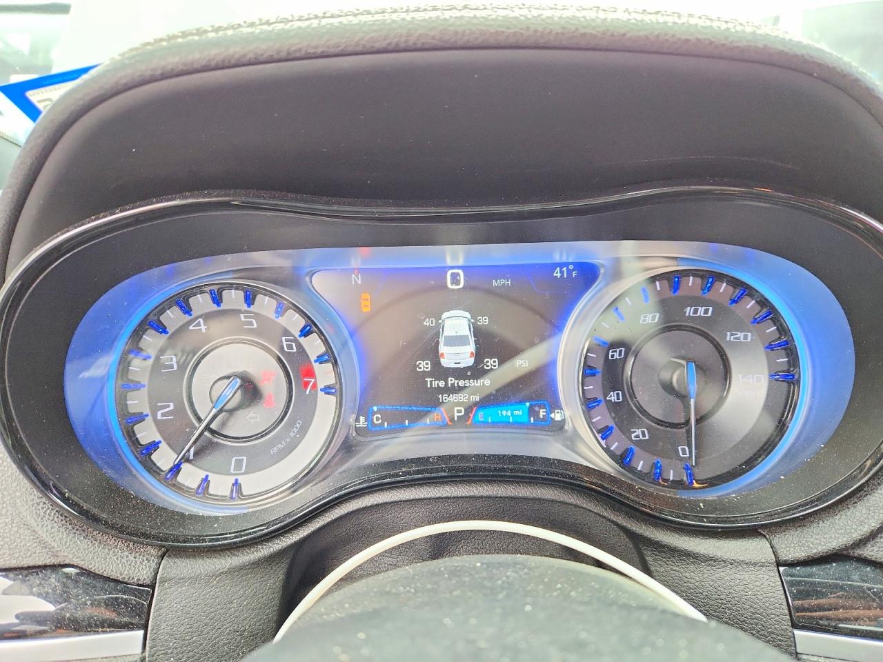 2019 CHRYSLER 300 S photo 17