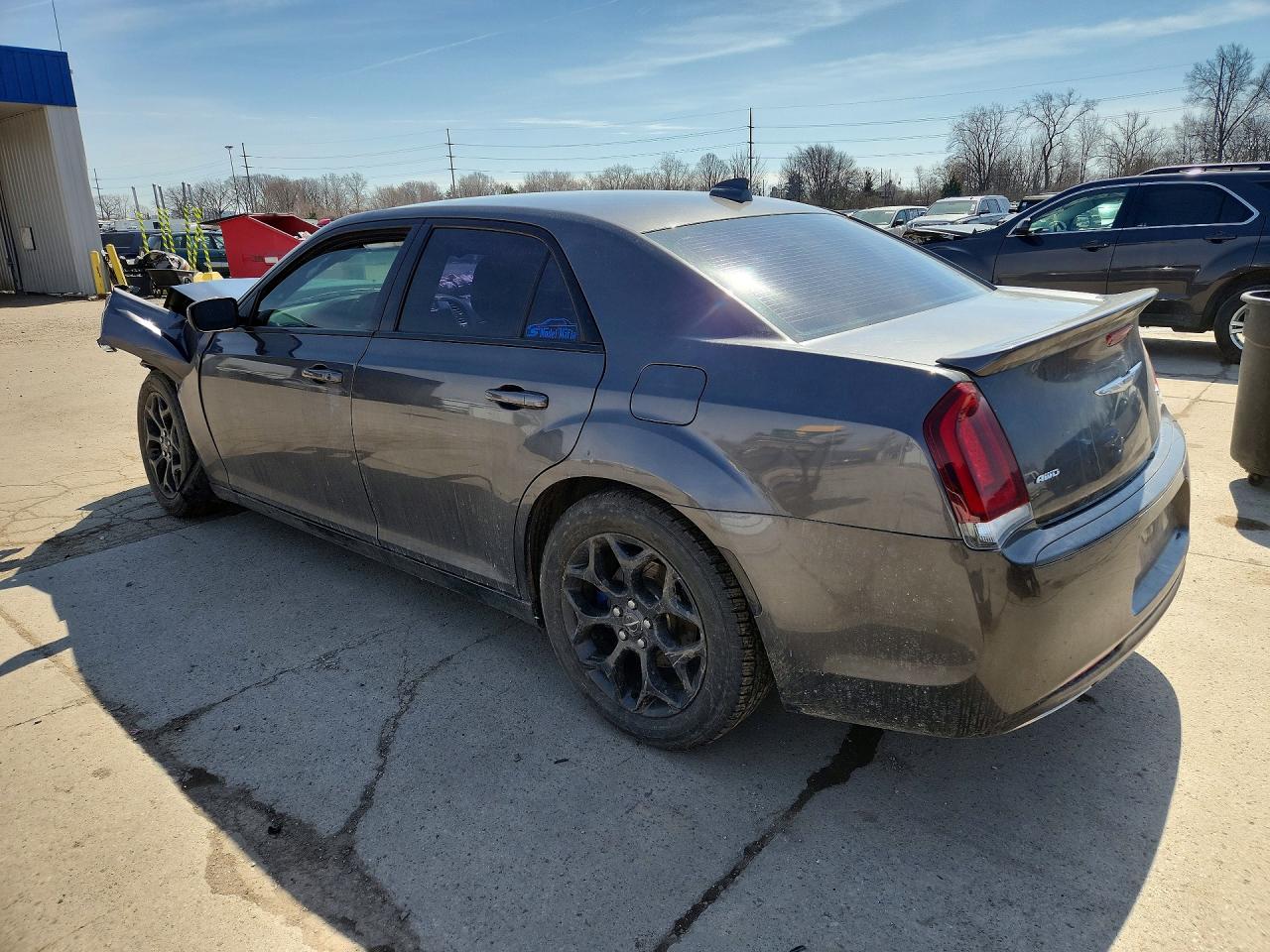 2019 CHRYSLER 300 S photo 3