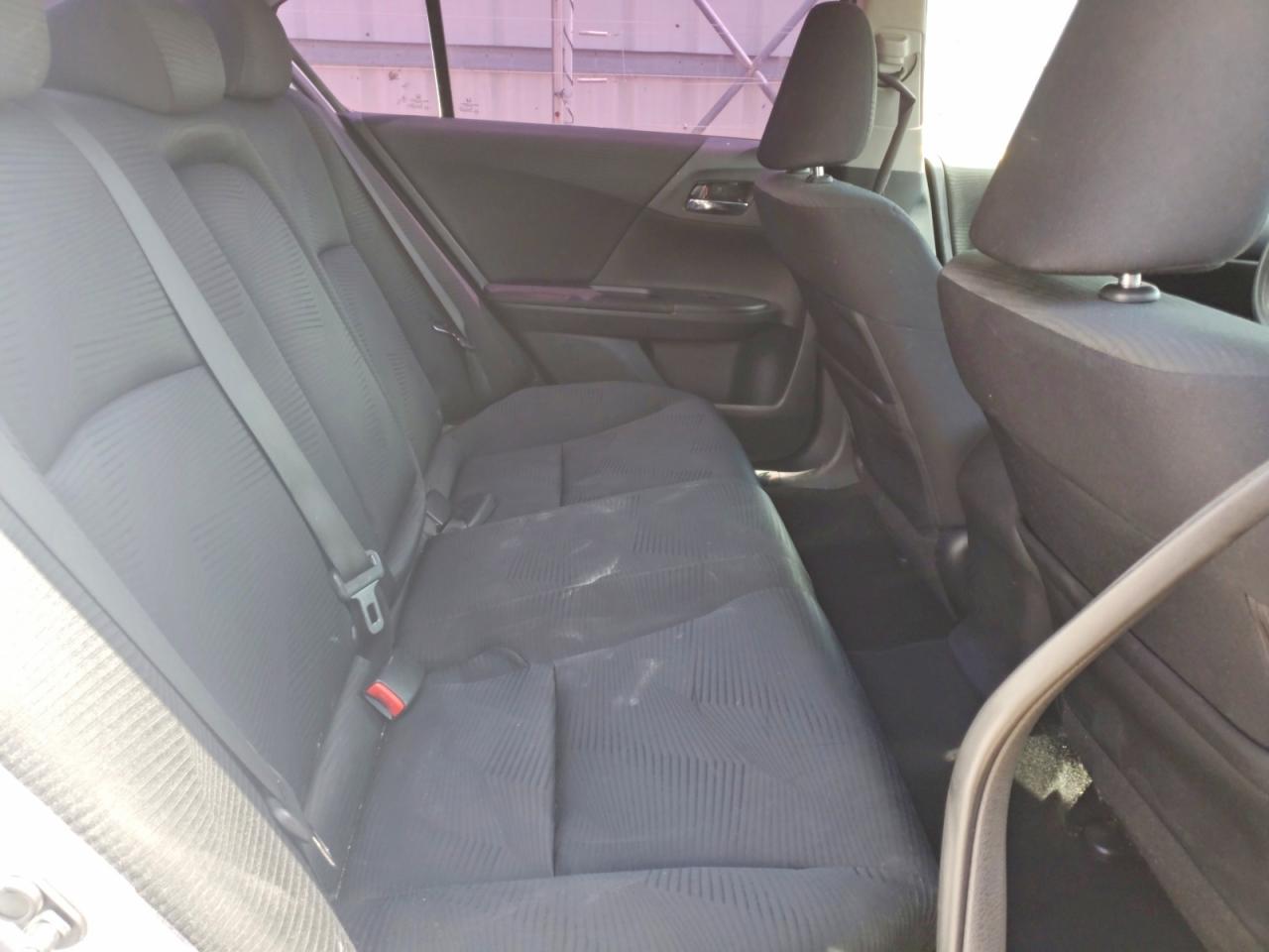 2014 HONDA ACCORD LX photo 10