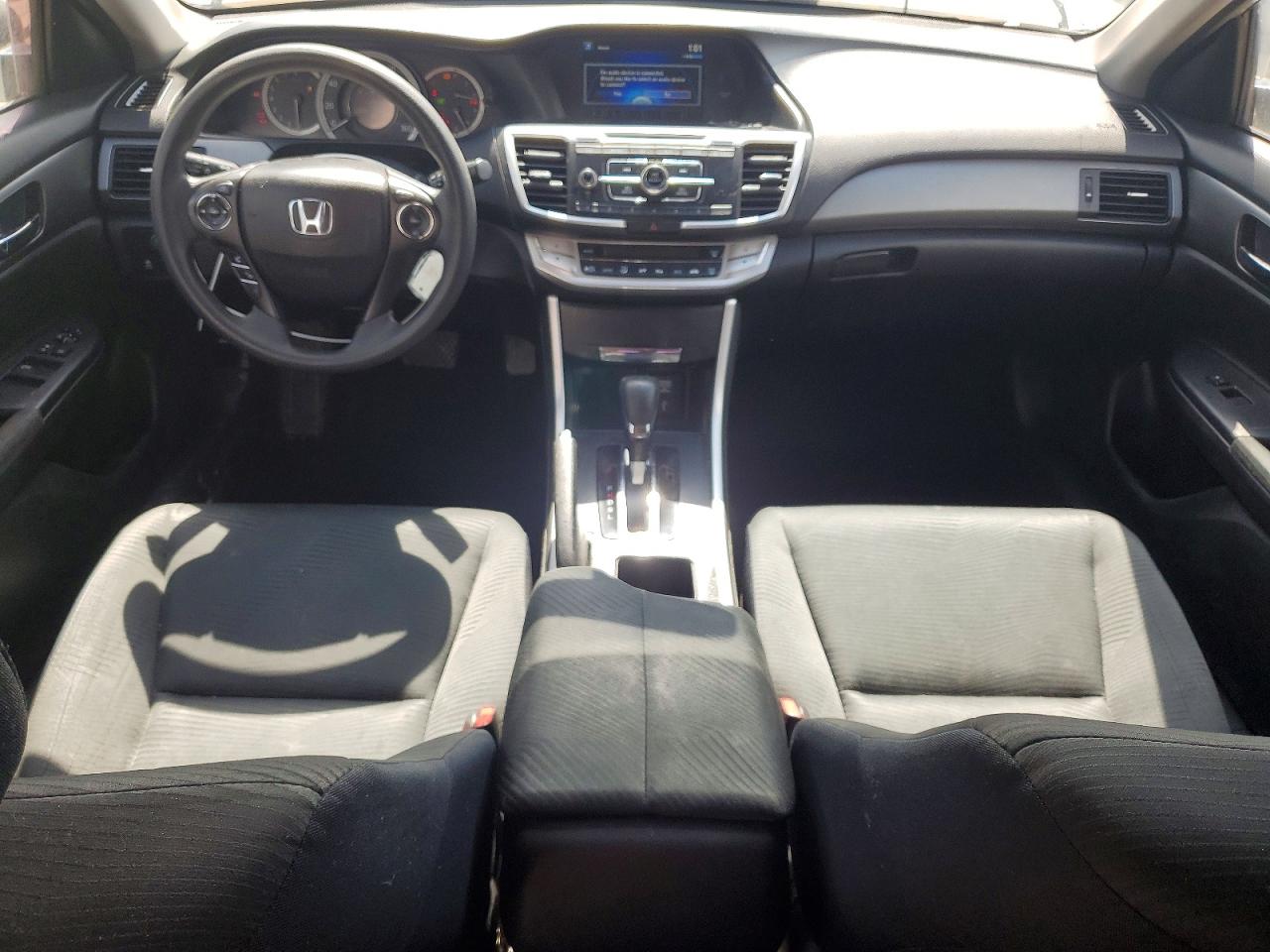 2014 HONDA ACCORD LX photo 8