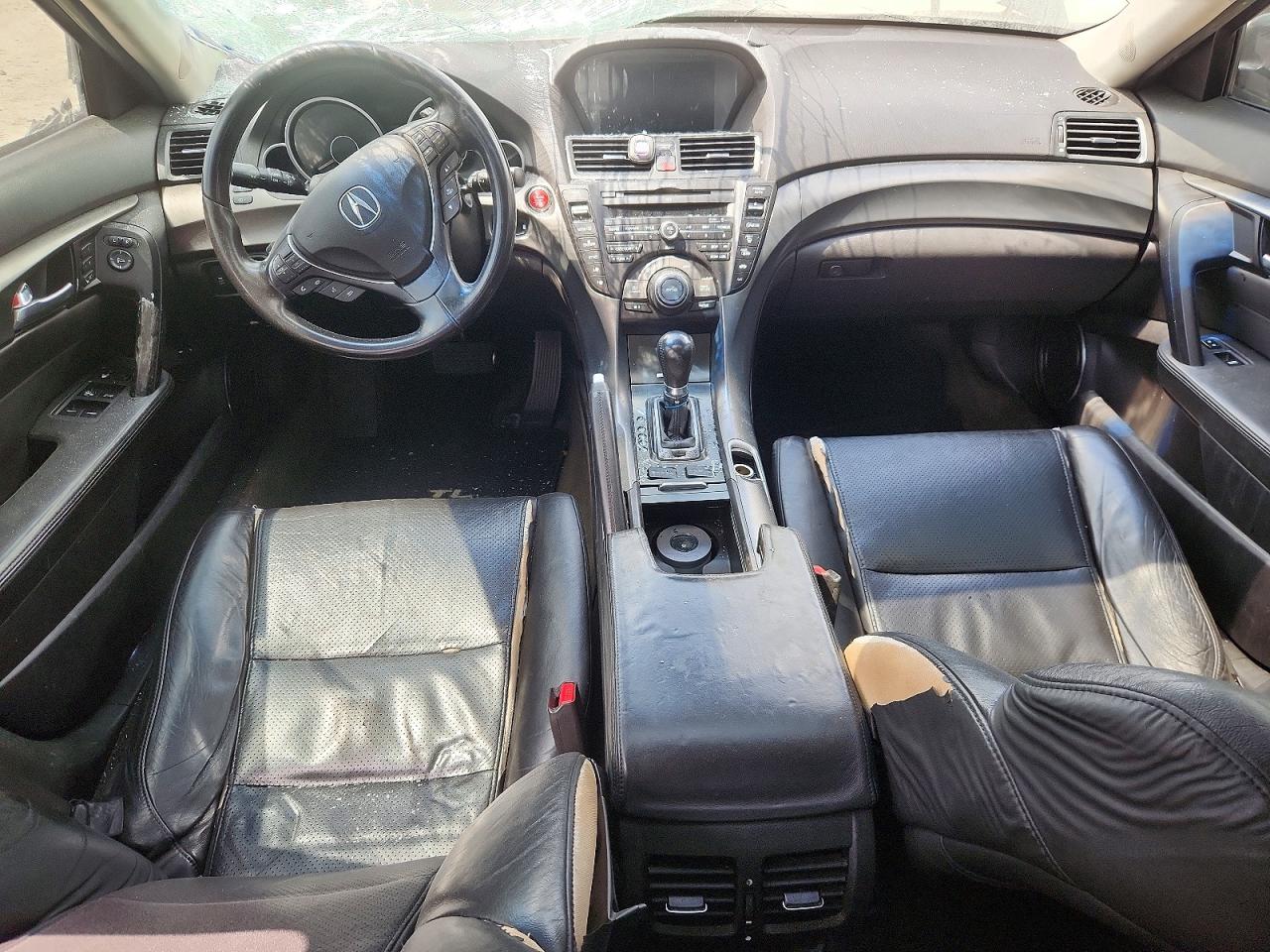 2012 ACURA TL photo 15