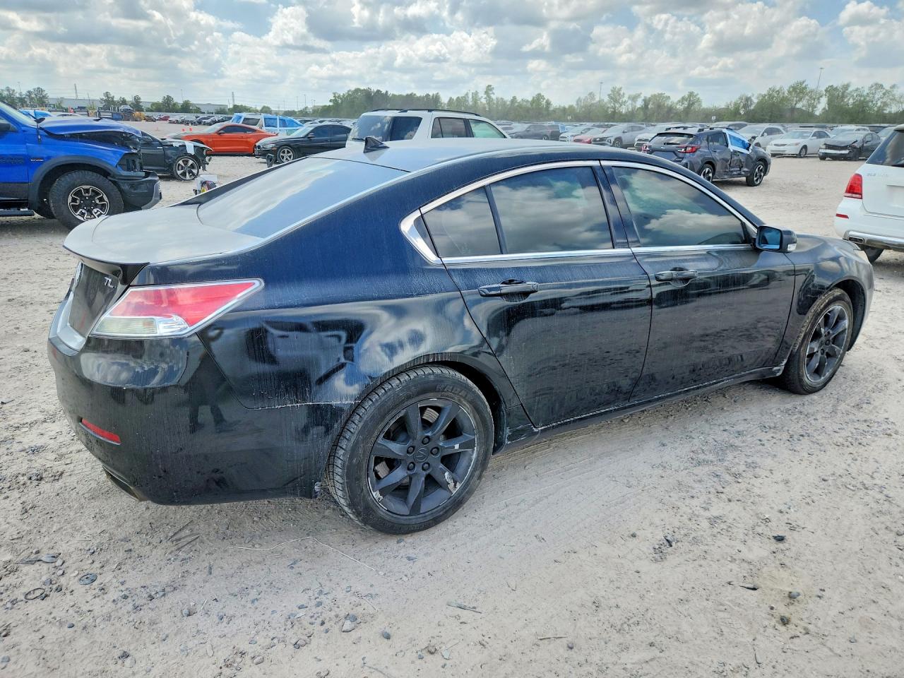 2012 ACURA TL photo 5