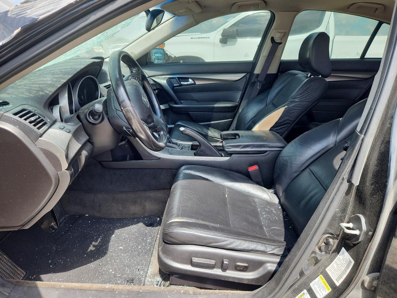 2012 ACURA TL photo 13