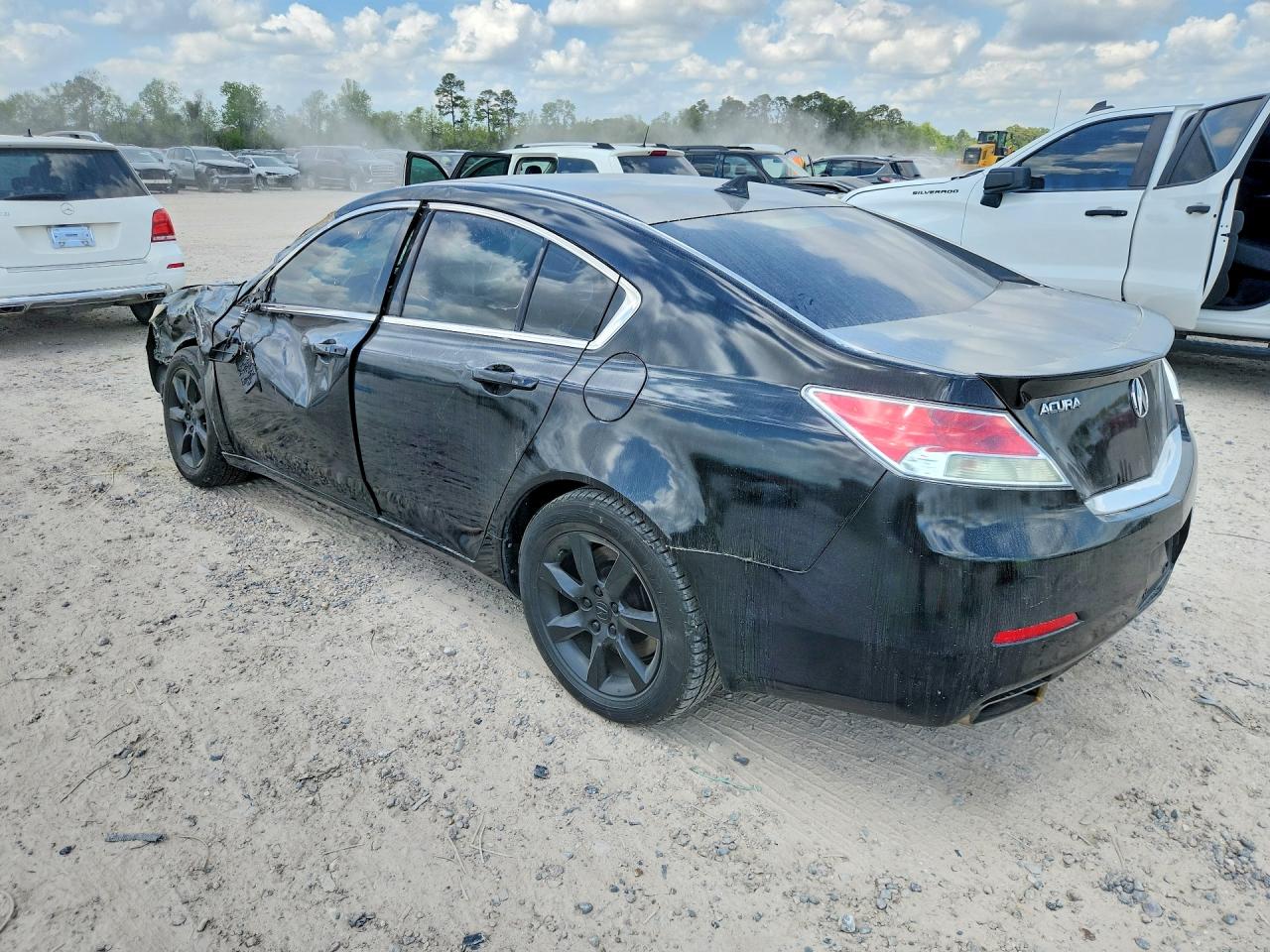 2012 ACURA TL photo 3