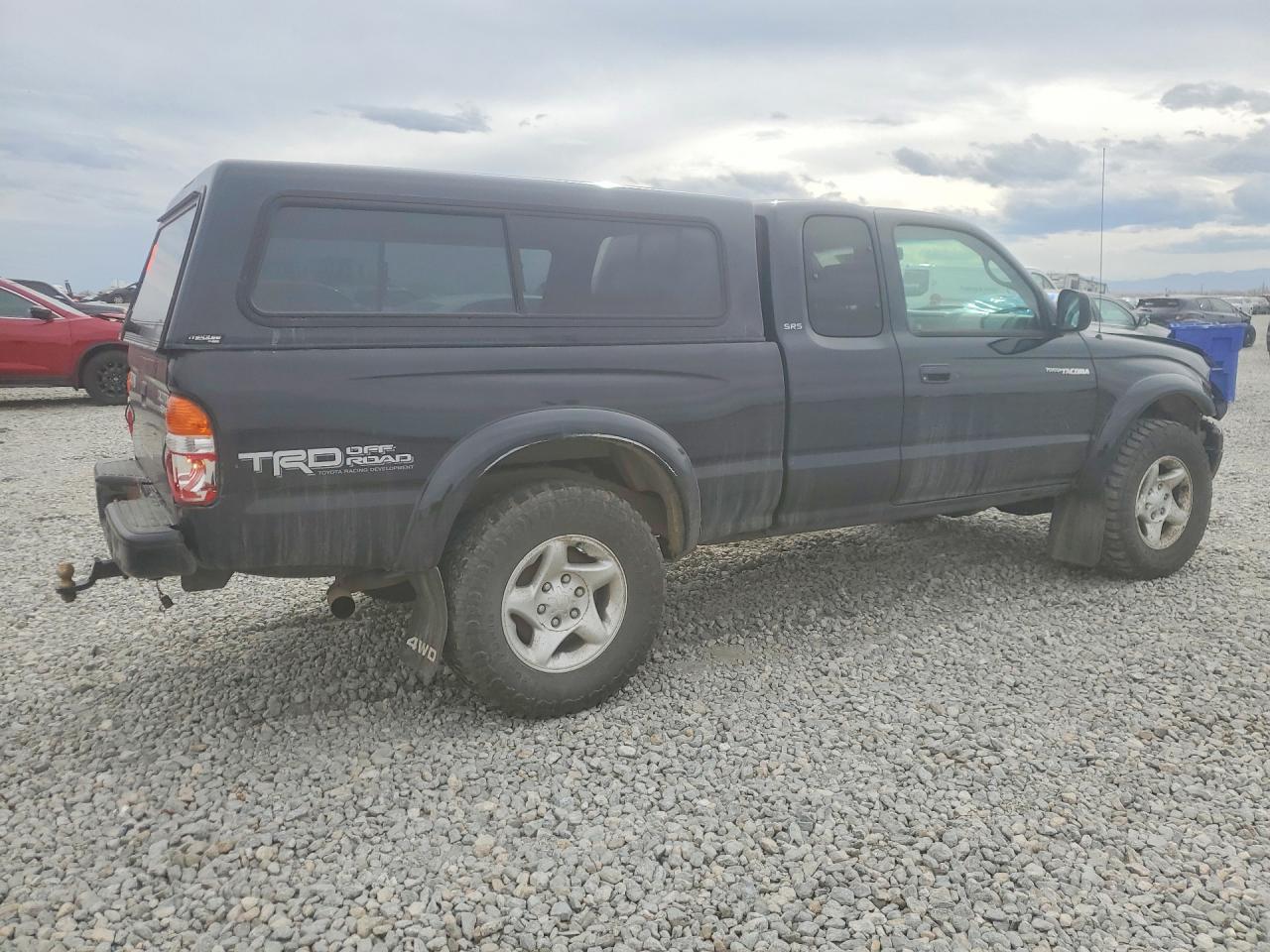 2004 TOYOTA TACOMA V6 photo 7