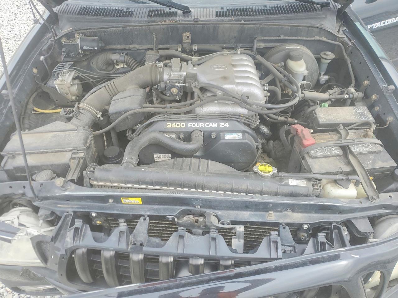 2004 TOYOTA TACOMA V6 photo 31