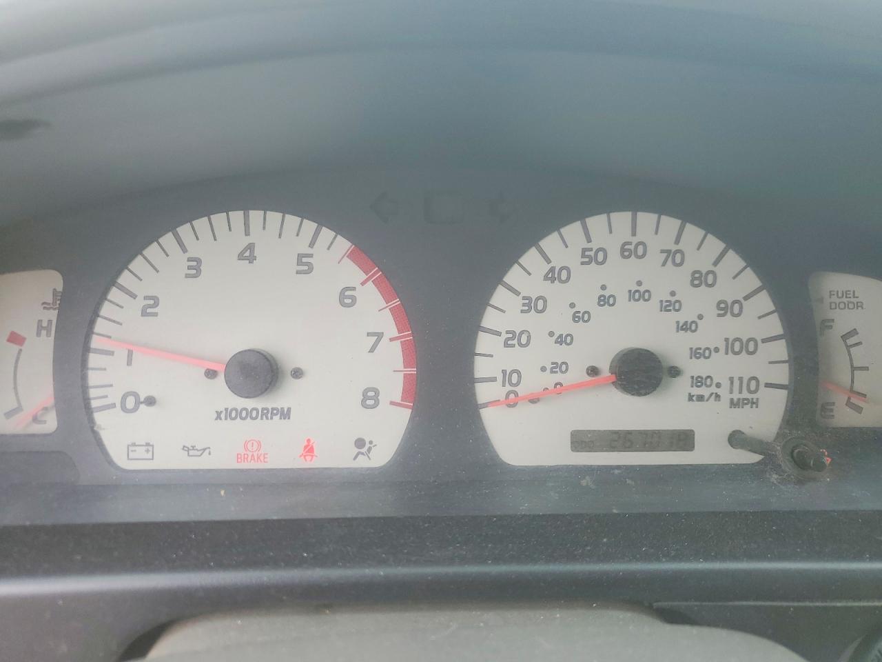 2004 TOYOTA TACOMA V6 photo 25
