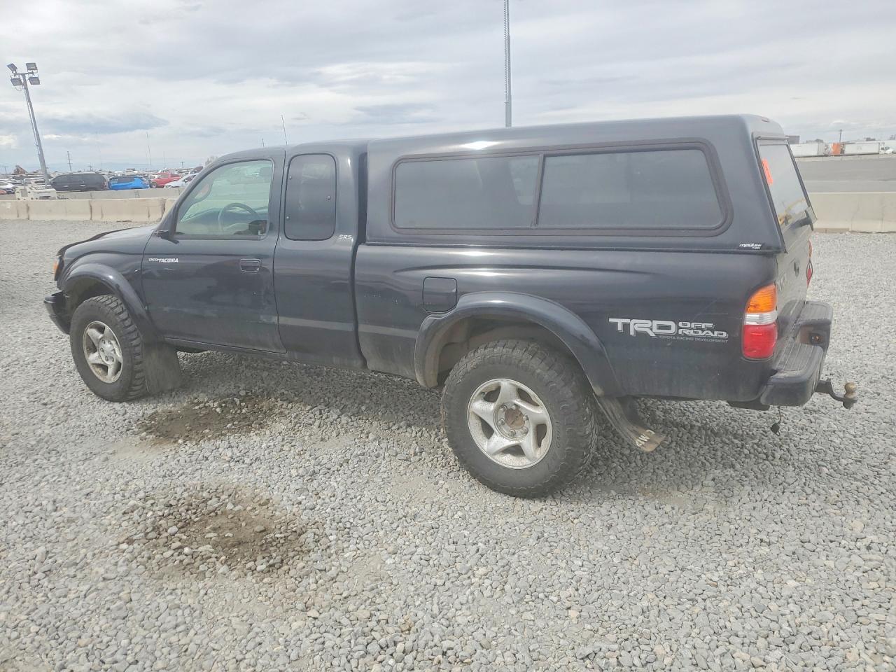 2004 TOYOTA TACOMA V6 photo 4