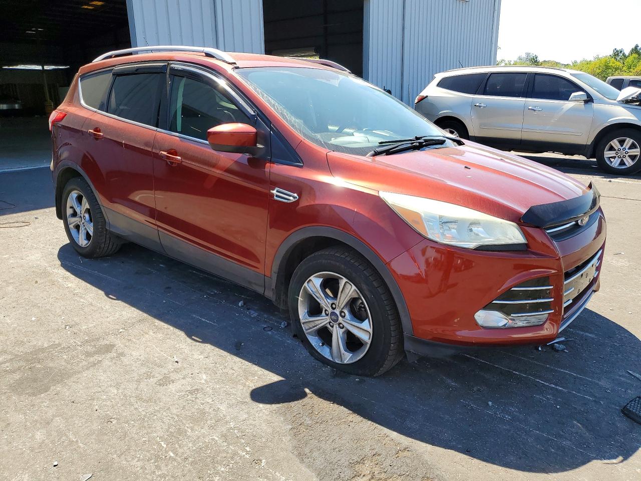 2015 FORD ESCAPE SE photo 4