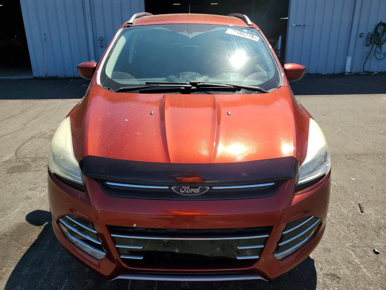 2015 FORD ESCAPE SE photo 5
