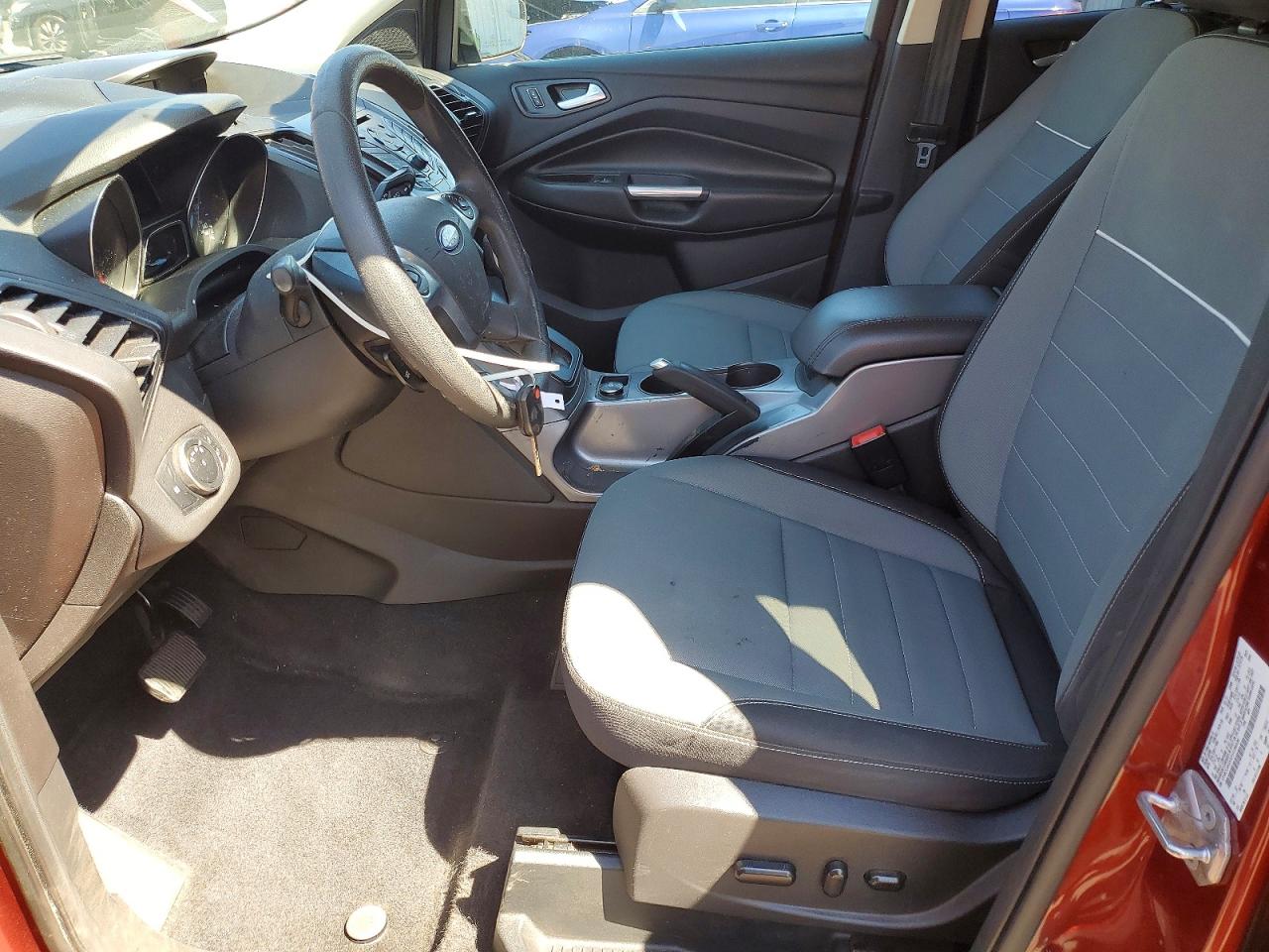 2015 FORD ESCAPE SE photo 7