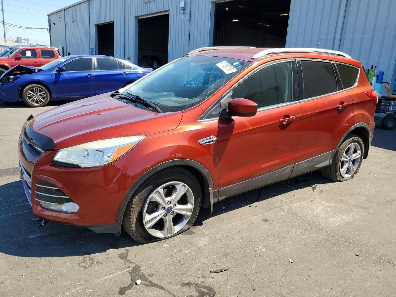 2015 FORD ESCAPE
