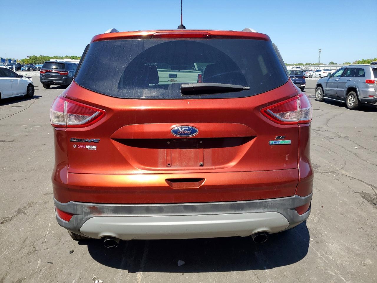 2015 FORD ESCAPE SE photo 6