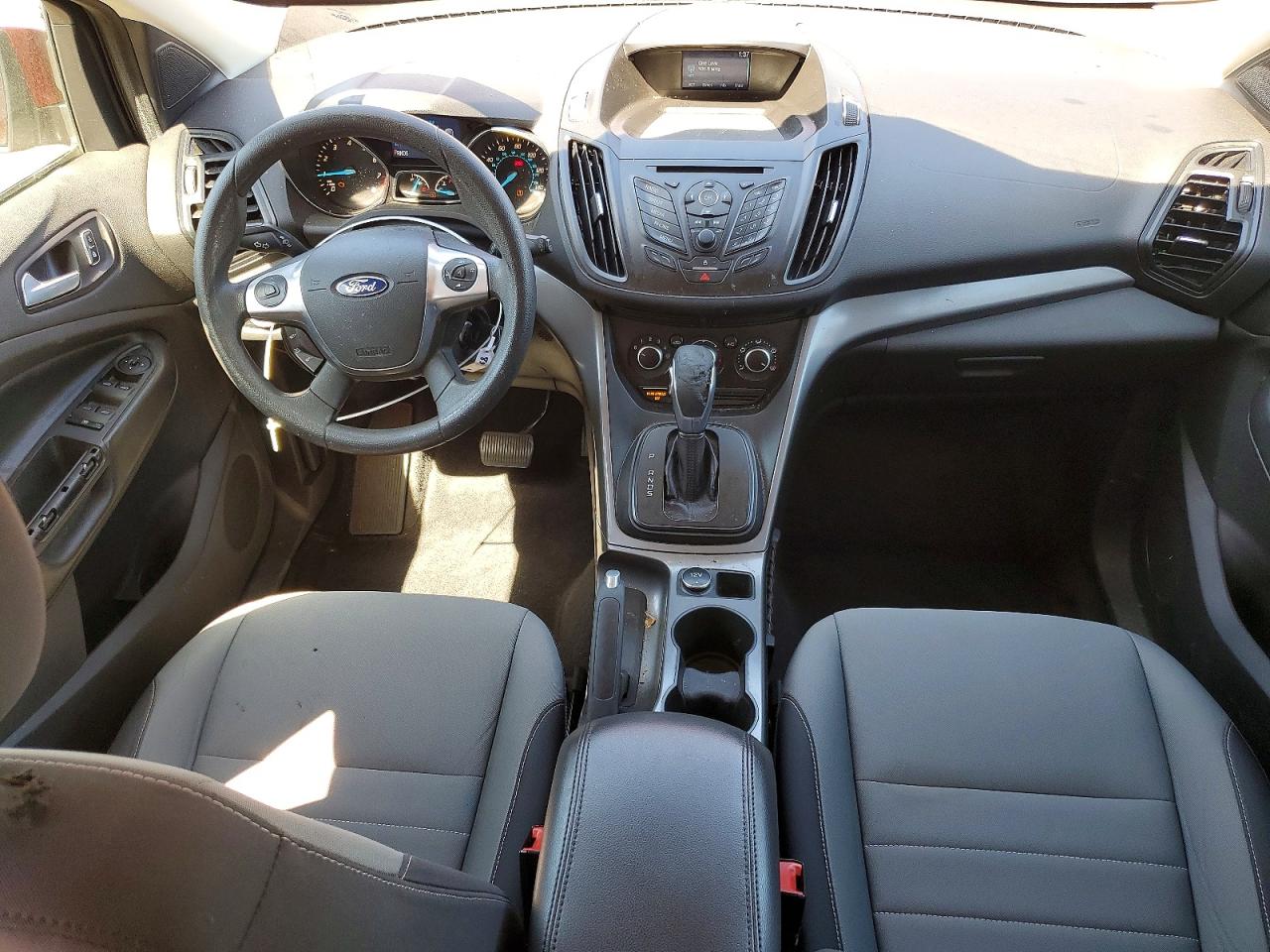 2015 FORD ESCAPE SE photo 8