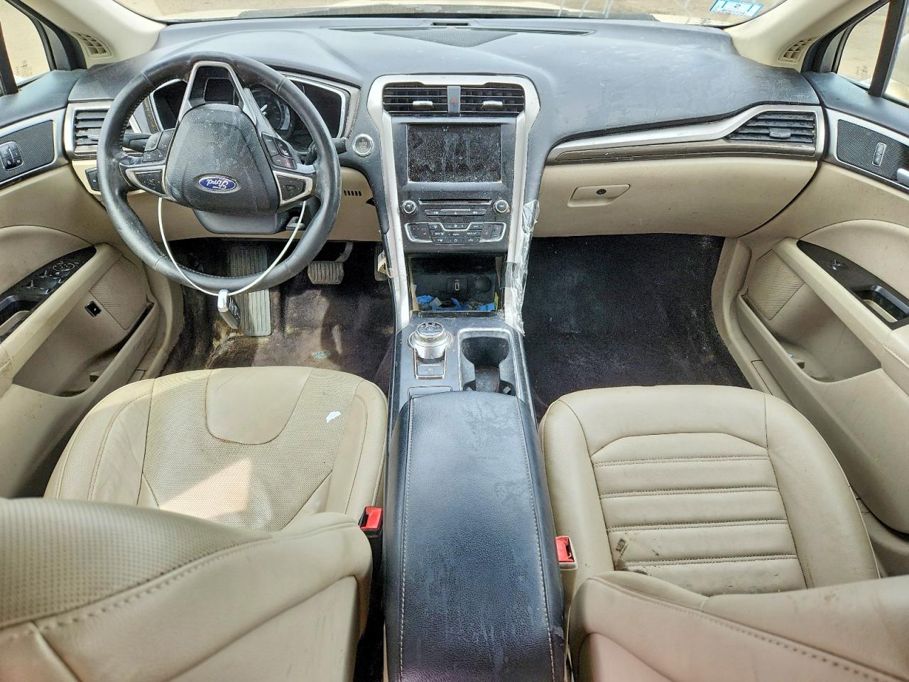2017 FORD FUSION SE PHEV photo 22