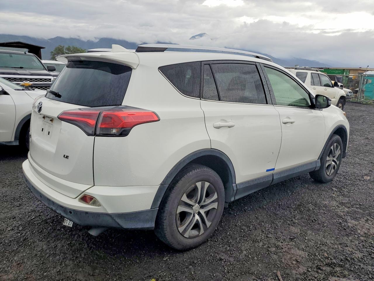 2016 TOYOTA RAV4 LE photo 3