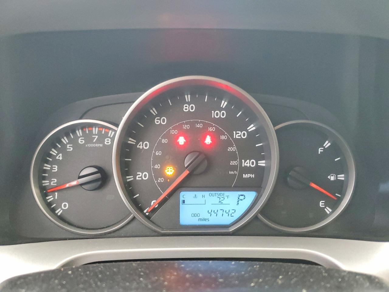 2016 TOYOTA RAV4 LE photo 9