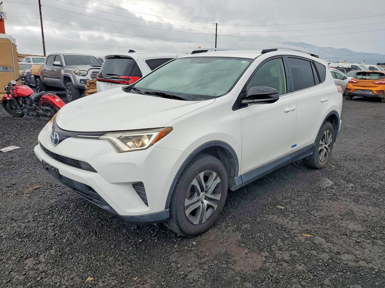 2016 TOYOTA RAV4