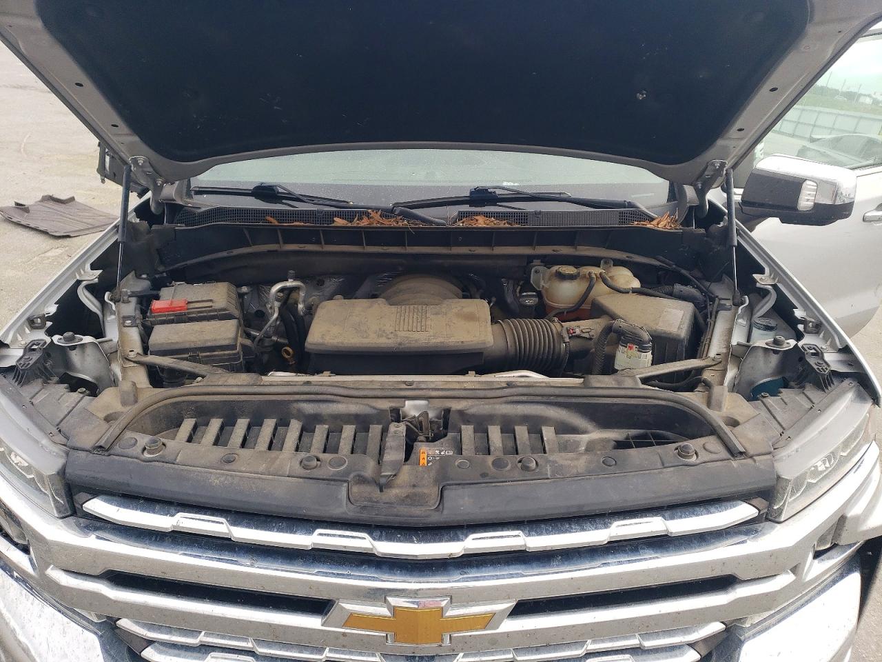 2019 CHEVROLET SILVERADO K1500 LTZ photo 21