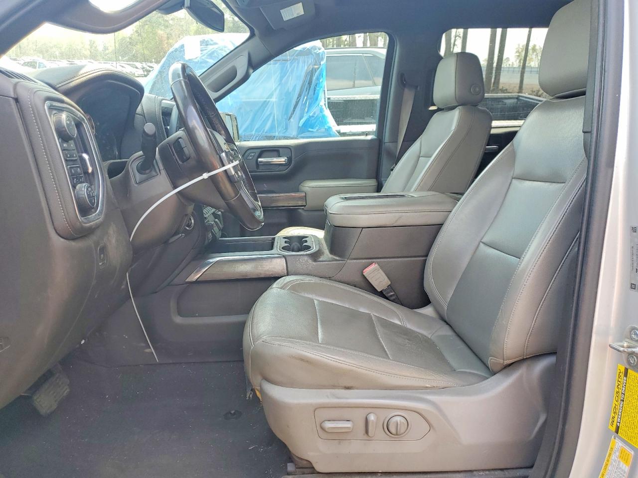 2019 CHEVROLET SILVERADO K1500 LTZ photo 13