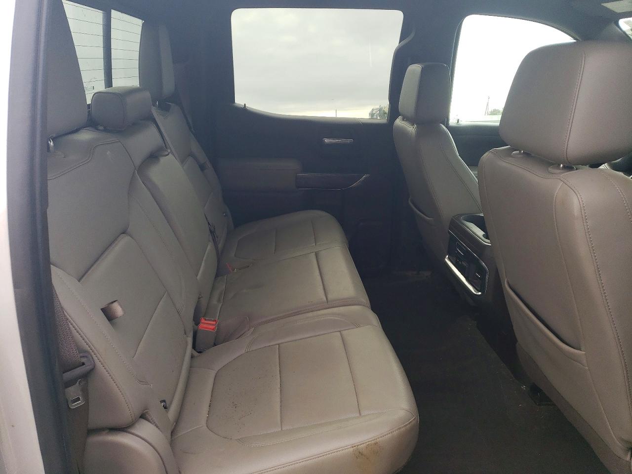 2019 CHEVROLET SILVERADO K1500 LTZ photo 19
