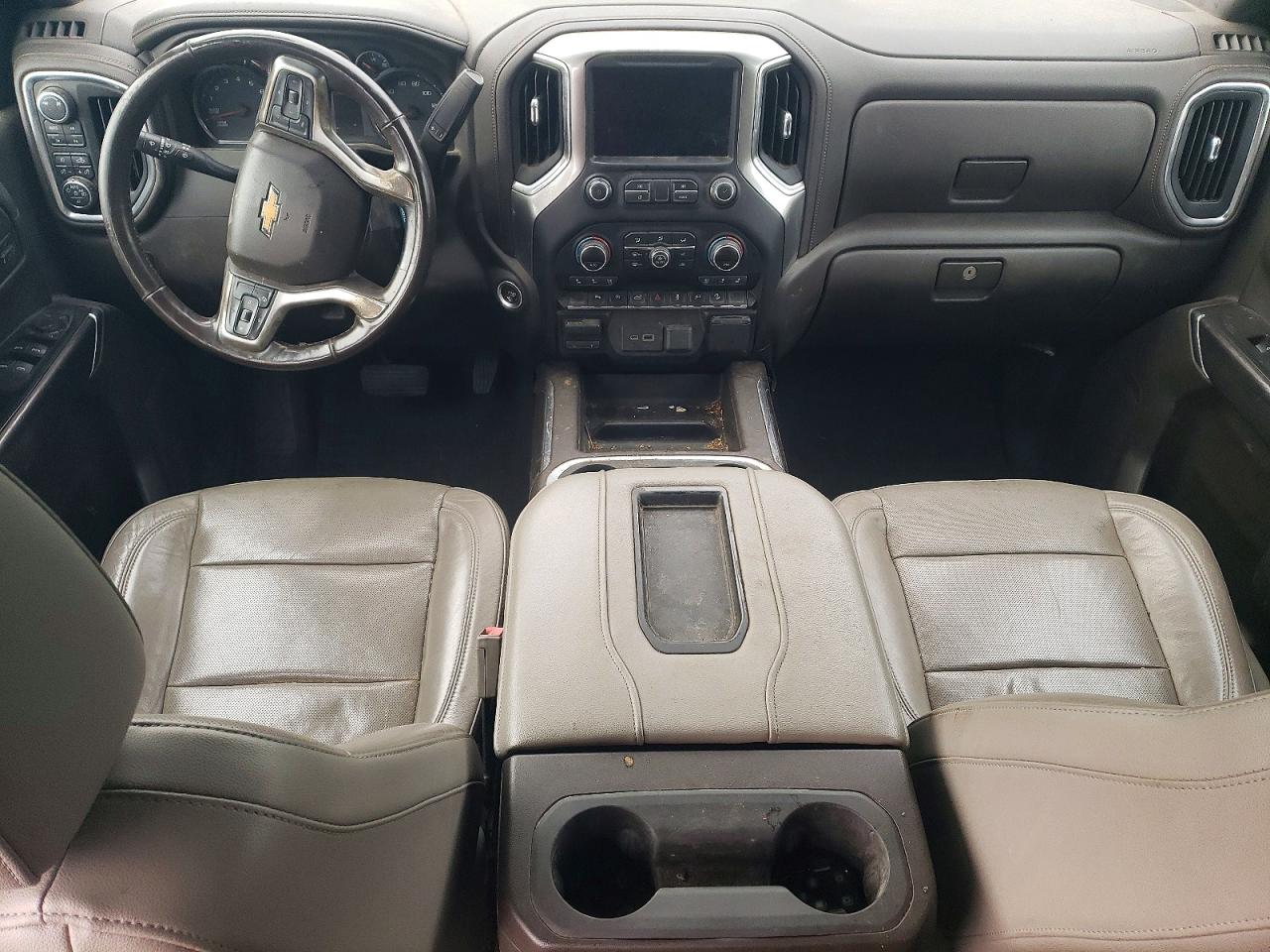 2019 CHEVROLET SILVERADO K1500 LTZ photo 15