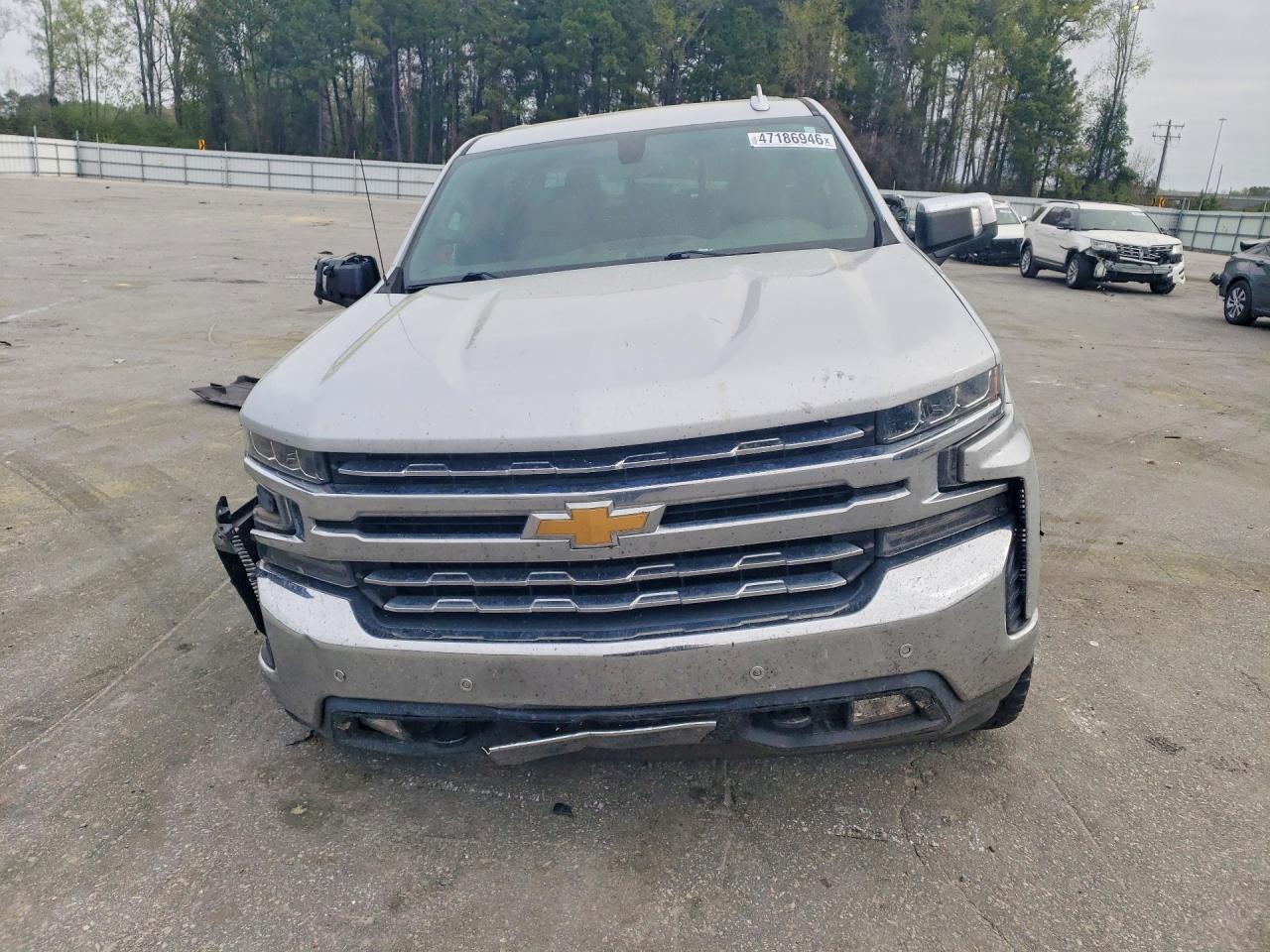 2019 CHEVROLET SILVERADO K1500 LTZ photo 9