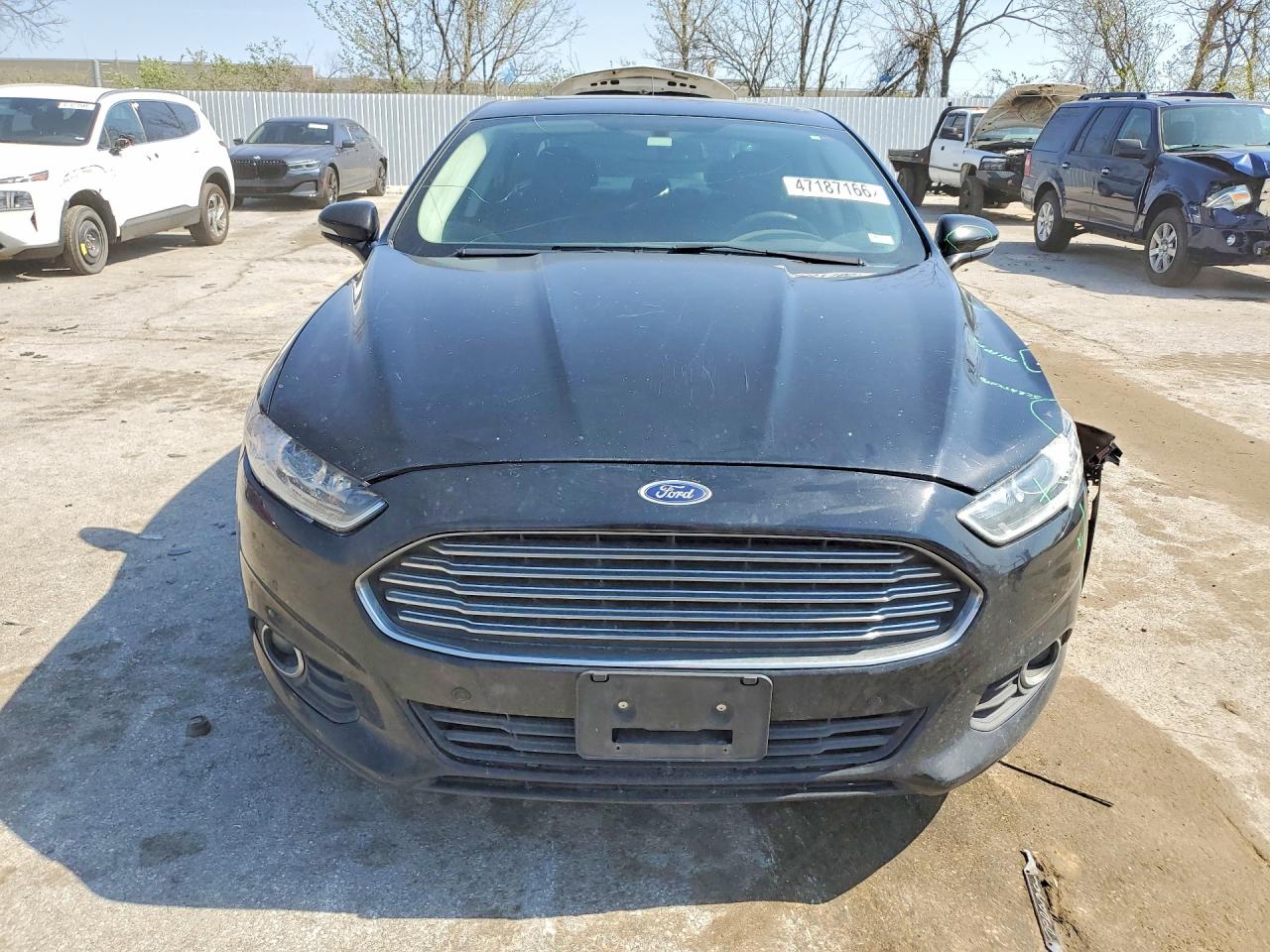 2016 FORD FUSION SE photo 9